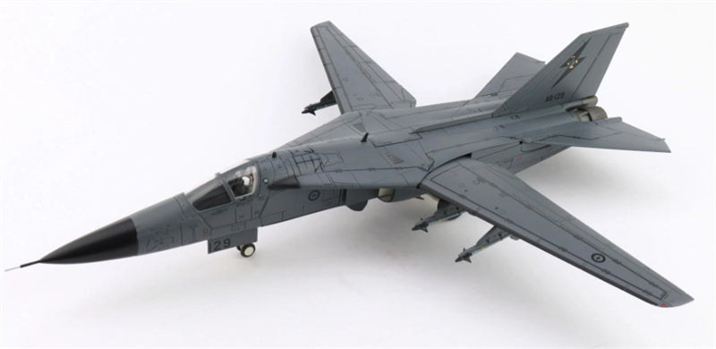 HOBBY MASTER RAAF F-111C No.1 SQN 1:72 Model 2007 A8-129