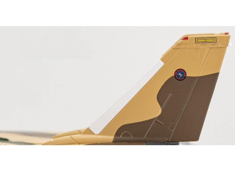 Century Wings F-14A TOMCAT US NAVY FIGHTER SCHOOL 33 1996 NAS Miramar CA 1:72 Aircraft Pre-built Model
