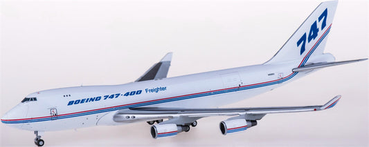 JC Wings Boeing 747-400F N6005C Freighter 1:400 Diecast Model view 1