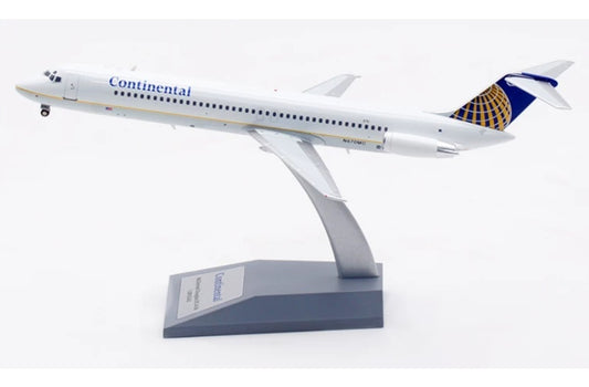 Inflight 1:200 Continental Airlines DC-9-50 N670MC  DIECAST Model
