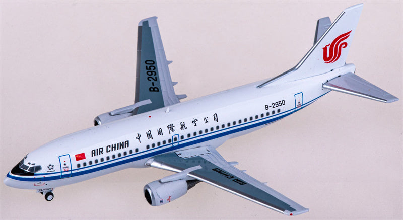 C Air China Boeing 737-300 B-2950 1:400 Diecast Model view 1