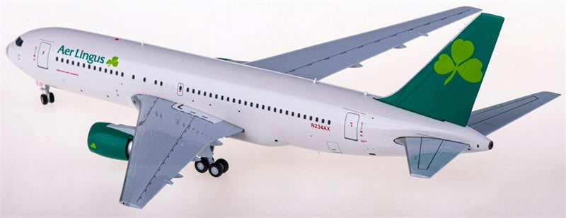 JC Wings Aer Lingus Boeing 767-200ER N234AX 1:200 Diecast Model view 3