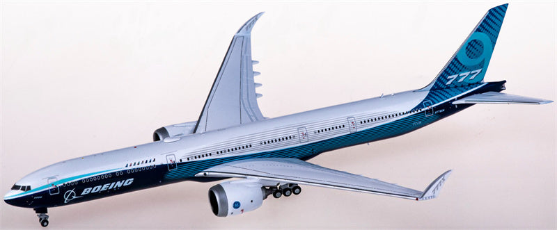 JC Wings for Boeing 777-9X N779XW 1:400 Airplane Pre-built  Airliner Model Display