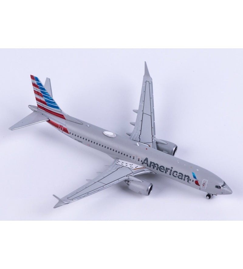 Geminijets 1:400 American Airlines Boeing 737 N326RP  DIECAST Model