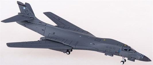 Geminijets USAF Rockwell B-1B Lancer 86-0140 1:400 Airplan Diecast Model view 1