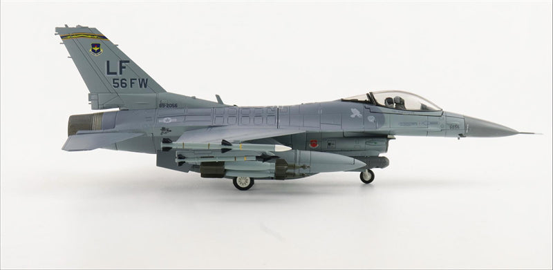 HOBBY MASTER USAF F-16C 56th FW 1:72 Model 2009 CO's aircraft 89-2056