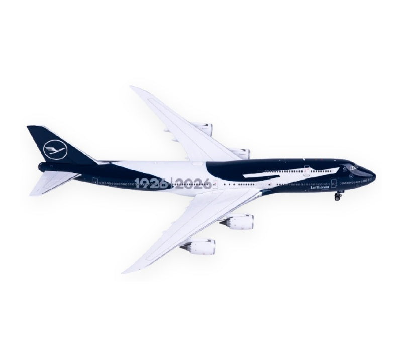Phoenix 1:400 Lufthansa Boeing 747-8 D-ABYN  DIECAST Model