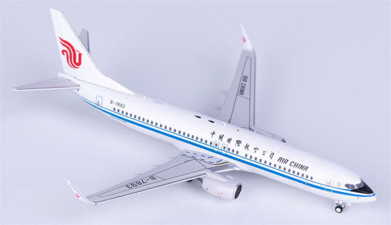 AeroPolaris Air China Boeing 737-800 B-7893 1:400 Diecast Model view 1