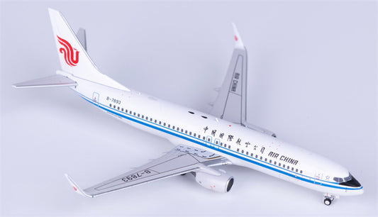 AeroPolaris Air China Boeing 737-800 B-7893 1:400 Diecast Model view 1