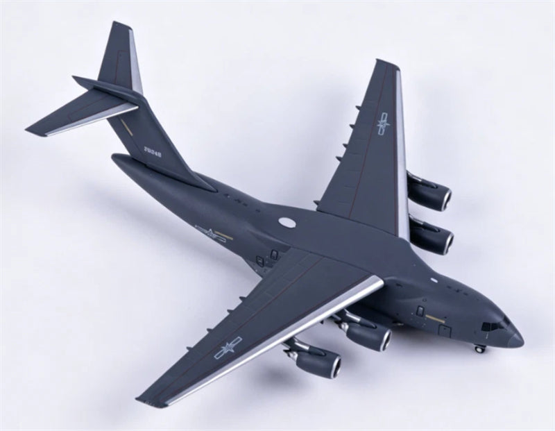 NG Models 1:400 PLAAF Yun-20B 20346  DIECAST Model