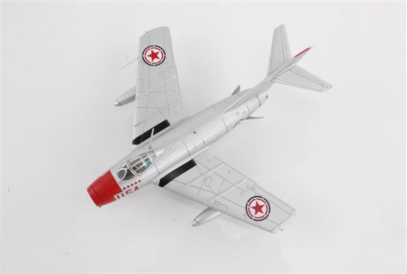 HOBBY MASTER MIG-15bis No.1154 Chinese People's Volunteers Air Force 1950s 1:72 Airplane Pre-built Model