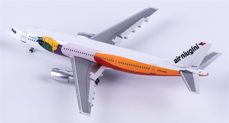 YU Air Niugini Airbus A300B4 P2-ANG 1:400 Diecast Model view 2