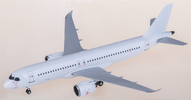 NG Models Comac C919 blank machine 1:200 Diecast Model view 1
