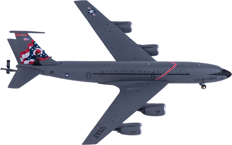 Geminijets 1:400 US Air Force Boeing KC-135R 63-8013  DIECAST Model