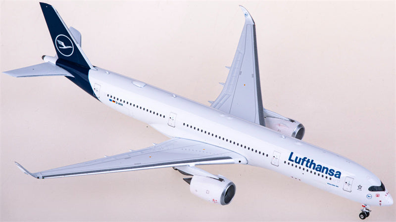 Phoenix Lufthansa for Airbus A350-900 D-AIVA 1:400 Airplane Pre-built  Airliner Model Display