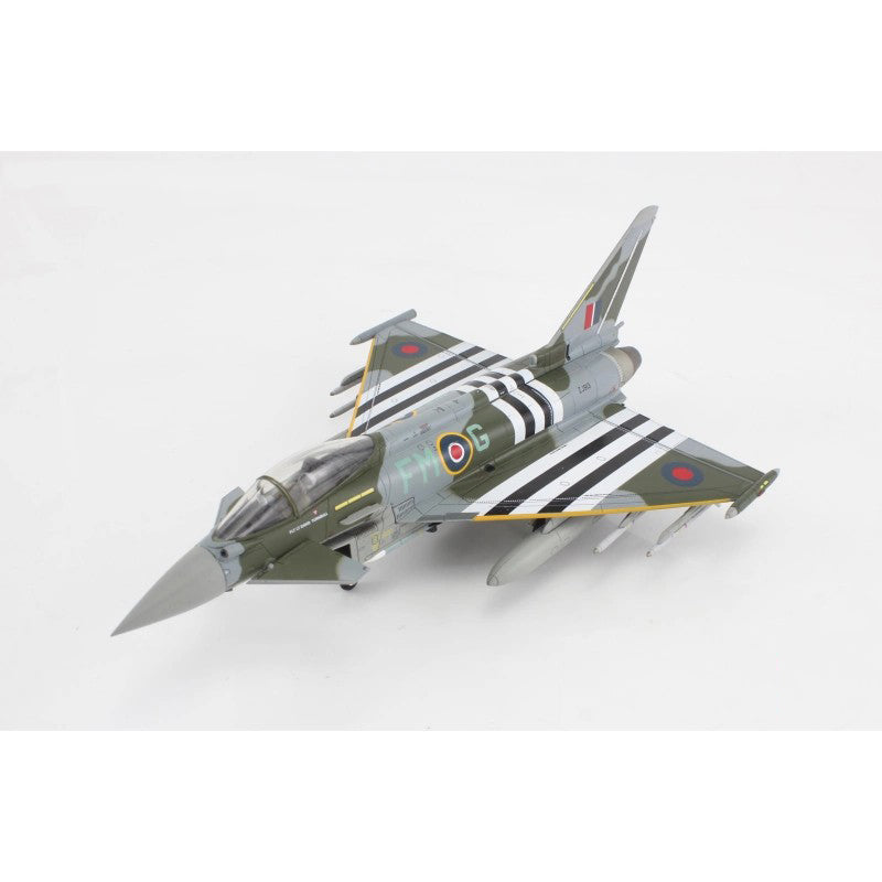 HOBBY MASTER RAF Coningsby, England Typhoon FGR4  1:72 Model 2024   ZJ913 / FM-G