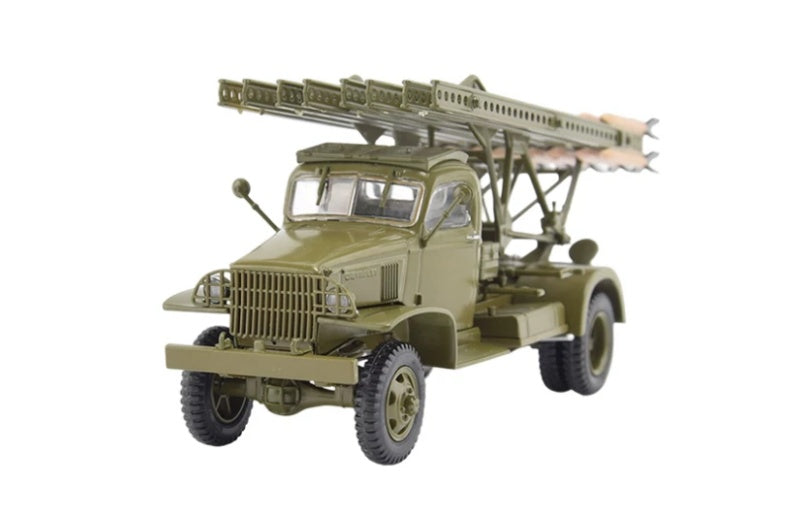 1:43   BM-13 Modimio   ABS Model