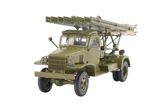 1:43   BM-13 Modimio   ABS Model