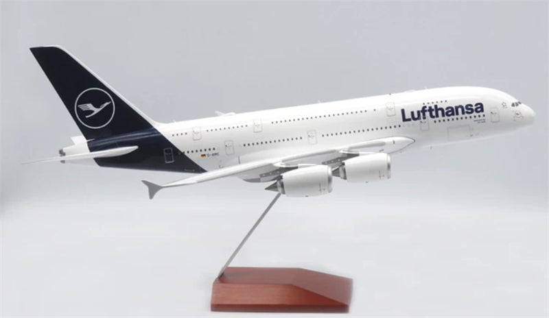 Apollo 1:200 Lufthansa A380 D-AIMC DIECAST Model