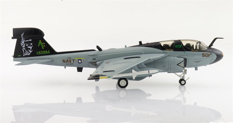 HOBBY MASTER EA6B Prowler US Navy 163884/501 VAQ-209 2010 1:72 Aircraft Pre-built Model