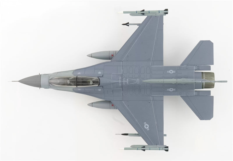 HOBBY MASTER USAF F-16D 416th FLTS 1:72 Model 2024 85-1572