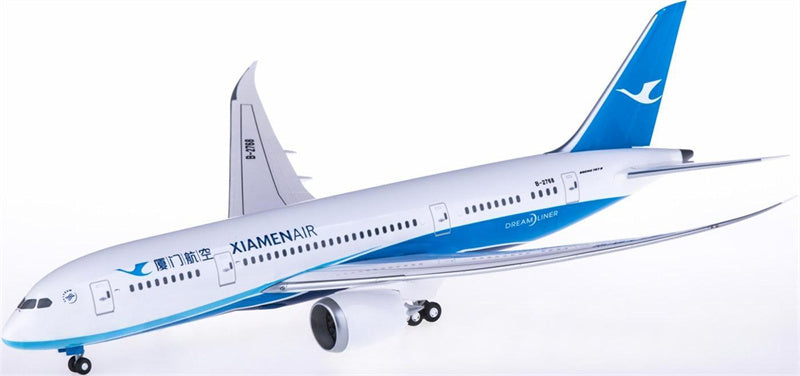 Hogan XiamenAir Boeing 787-8 B-2768 1:200 ABS Model view 2