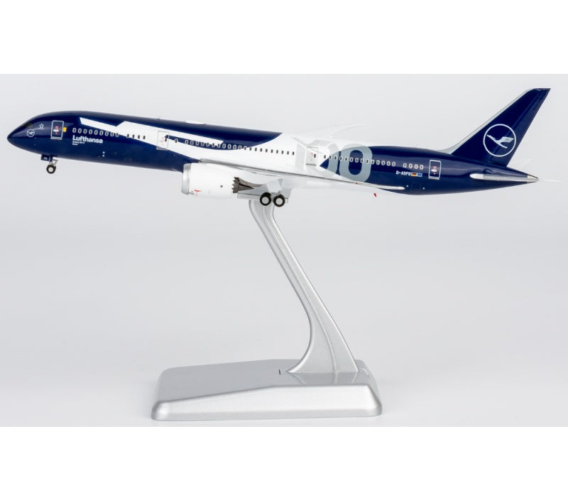NG Models 1:400 Lufthansa B787-9 D-ABPU ULTIMATE COLLECTION DIECAST Model