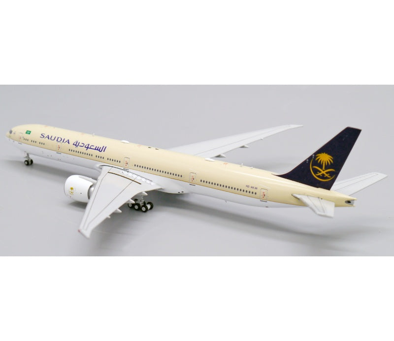 JC Wings 1:400 Saudi Arabian Airlines B777-300ER HZ-AK38  DIECAST Model