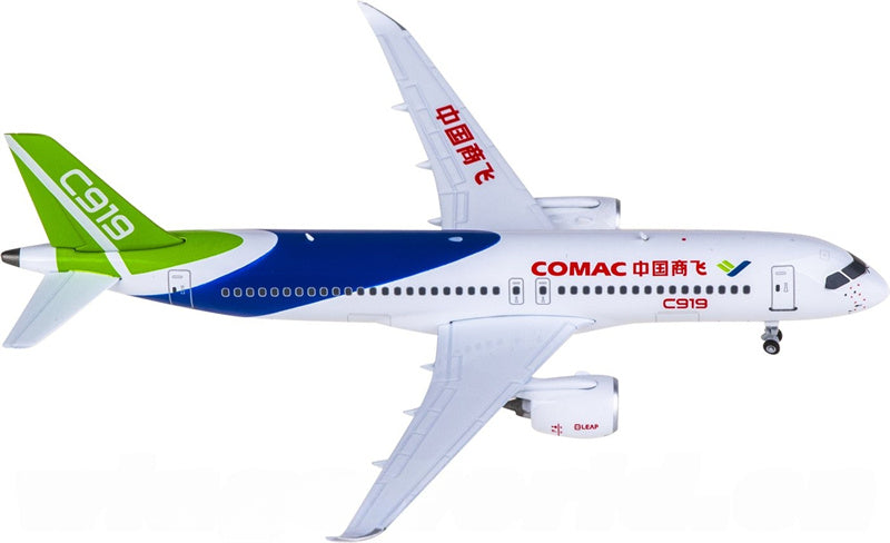 NG Models 1:400 Comac C919 Model