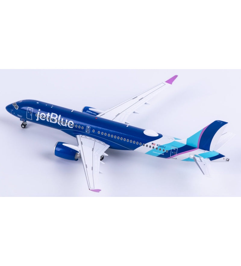 Geminijets 1:200 JetBlue Airbus A220-300 N3241J  DIECAST Model