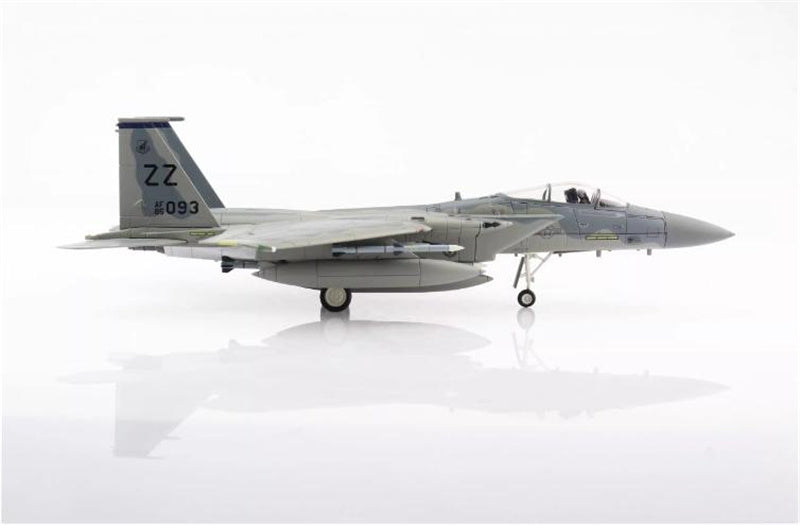 HOBBY MASTER F-15C Eagle 85-0093 Chaos 44th FS Vampire Bats CENTCOM AOR Sept 2020 1:72 Airplane Pre-built Model