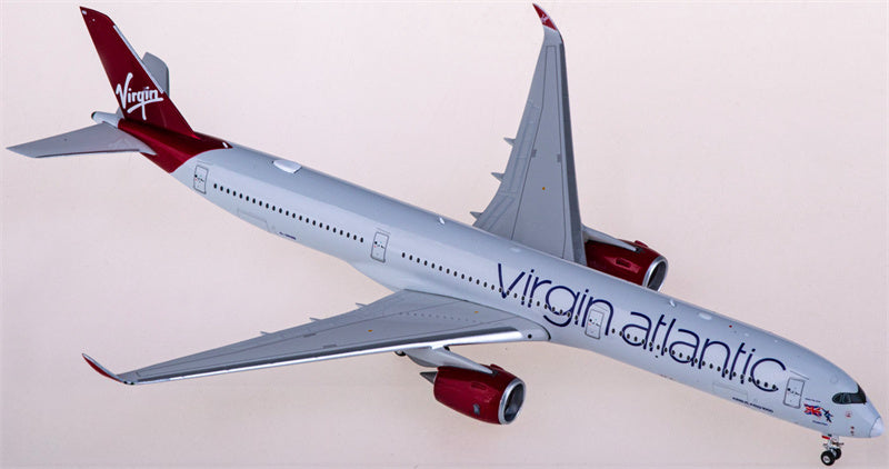 Phoenix Virgin Atlantic for Airbus A350-1000 G-VRNB 1:400 Airplane Pre-built  Airliner Model Display