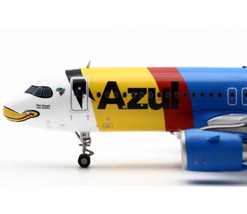 JC Wings 1:200 Azul Airlines A320neo PR-YSI  DIECAST Model