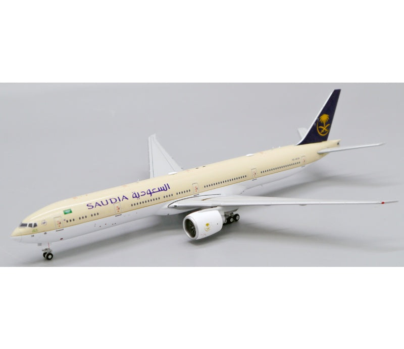 JC Wings 1:400 Saudi Arabian Airlines B777-300ER HZ-AK38  DIECAST Model