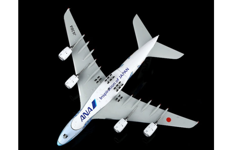 SQ Wings 1:200 ANA A380 JA381A Standard Edition DIECAST Model