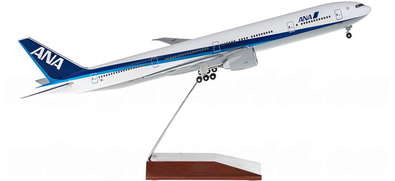 Hogan ANA Boeing 777-300ER 1:200 ABS Model view 1
