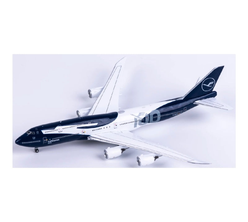NG Models 1:400 Lufthansa Boeing 747-8 D-ABYN Regular Version DIECAST Model
