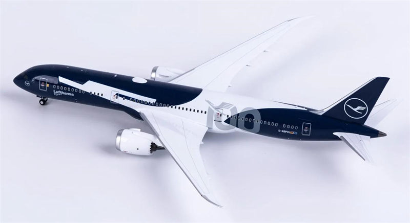 NG Models 1:400 Lufthansa Boeing 787-9 D-ABPU  DIECAST Model