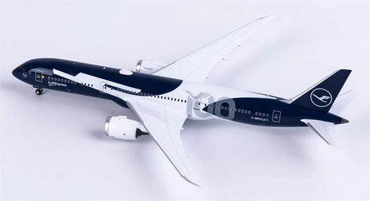 NG Models 1:400 Lufthansa Boeing 787-9 D-ABPU  DIECAST Model