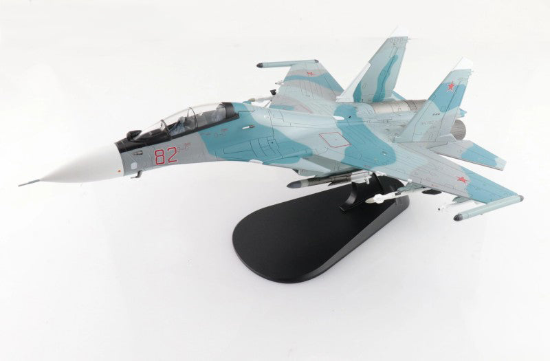 HOBBY MASTER Russian Air Force Su-30SM Kubinka AB 1:72 Model 2018   RF-81740