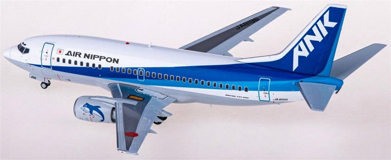 JC Wings ANA Boeing 737-500 JA8196 1:200 Diecast Model view 3