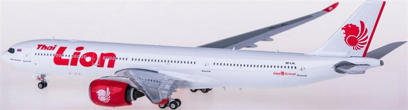 Phoenix Lion Air Airbus A330-900neo HS-LAL 1:400 Diecast Model view 2