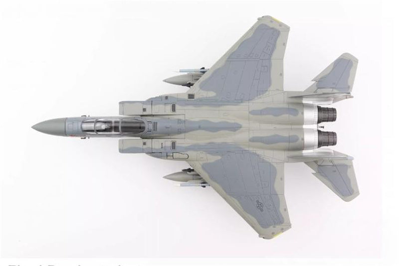 HOBBY MASTER F-15C Eagle 85-0093 Chaos 44th FS Vampire Bats CENTCOM AOR Sept 2020 1:72 Airplane Pre-built Model