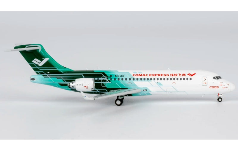 NG Models 1:400 COMAC EXPRESS C909 B-603Q  DIECAST Model