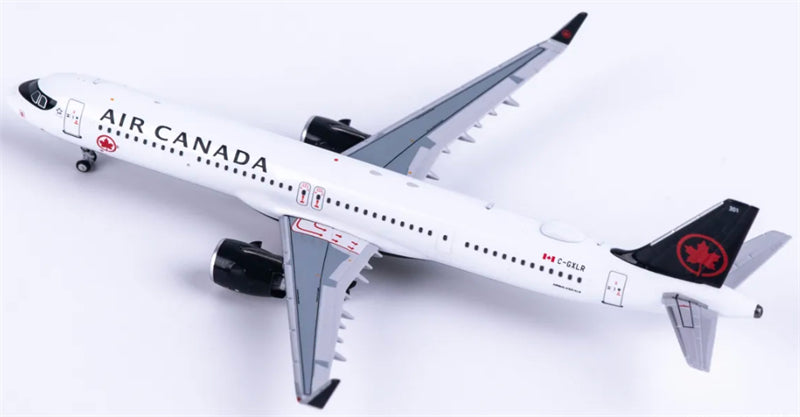 NG Models 1:400 Air Canada Airbus A321XLR C-GXLR  DIECAST Model