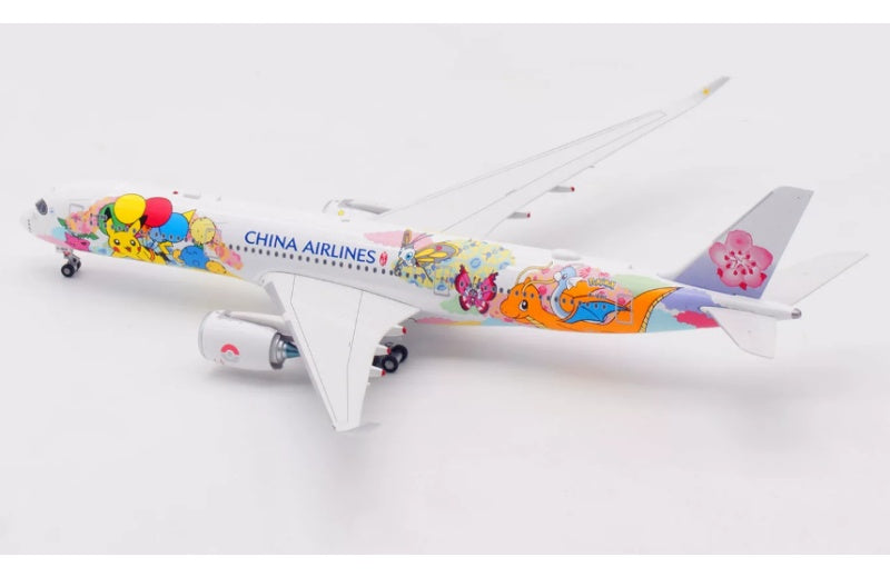 Aviation 1:400 China Airlines A350-900 B-18916  DIECAST Model