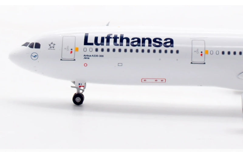 Aviation 1:400 Lufthansa A330-300 D-AIKI  DIECAST Model