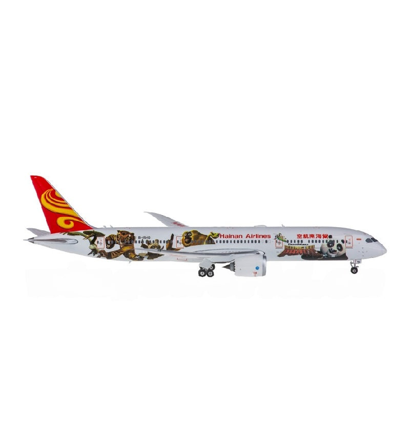 Phoenix 1:400 Hainan Airlines Boeing 787-9 B-1540  DIECAST Model