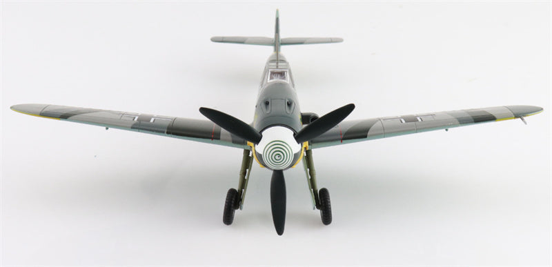 HOBBY MASTER BF 109F-2 JG 3 Russia July 1941 1:48 Aircraft Pre-built Model