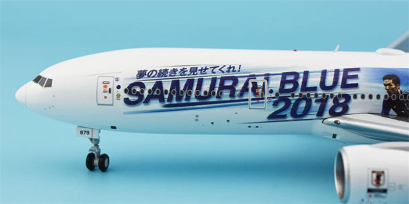 JC Wings 1:200 Japan Airlines Boeing 777-200 JA8979  DIECAST Model